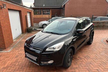 Ford Kuga Gebrauchtwagen