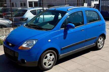Chevrolet Matiz Gebrauchtwagen