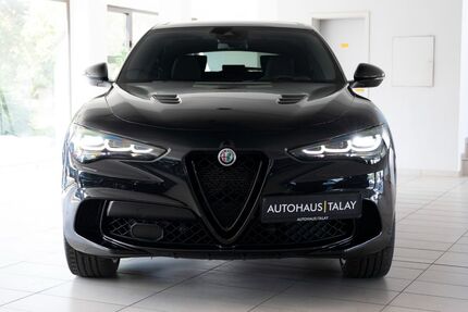 Alfa Romeo Stelvio Gebrauchtwagen