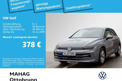VW Golf Gebrauchtwagen