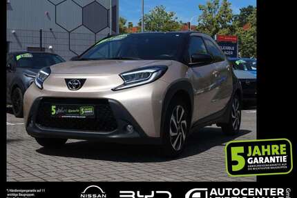 Toyota Aygo Gebrauchtwagen