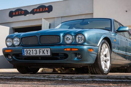 Jaguar XJR Gebrauchtwagen