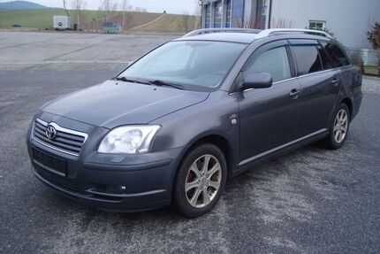 Toyota Avensis Gebrauchtwagen