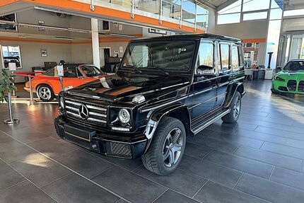 Mercedes-Benz G 350 Gebrauchtwagen