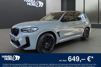 BMW X3 M Gebrauchtwagen