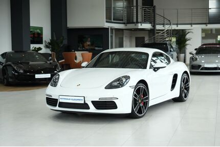 Porsche Cayman Gebrauchtwagen