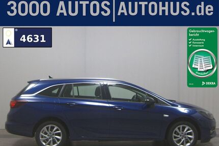 Opel Astra Gebrauchtwagen