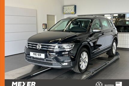 VW Tiguan Allspace Gebrauchtwagen