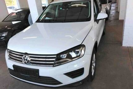 VW Touareg Gebrauchtwagen