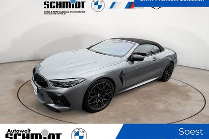 BMW M8 Gebrauchtwagen