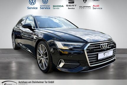 Audi A6 Gebrauchtwagen