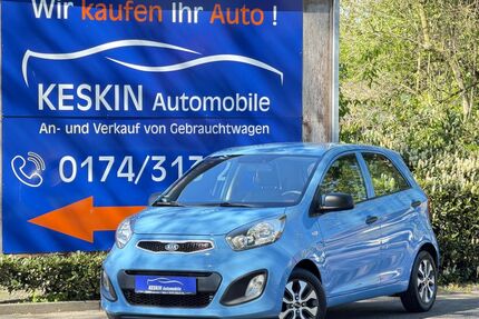 Kia Picanto Gebrauchtwagen