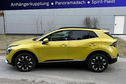 Kia Sportage Gebrauchtwagen