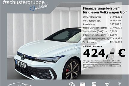 VW Golf Gebrauchtwagen