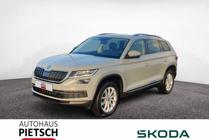 Skoda Kodiaq Gebrauchtwagen