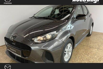 Mazda 2 Hybrid Gebrauchtwagen