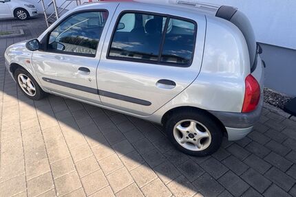 Renault Clio Gebrauchtwagen