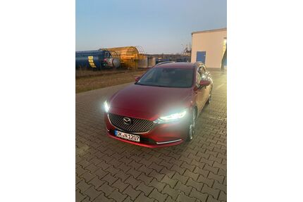 Mazda 6 Gebrauchtwagen