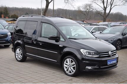 VW Caddy Gebrauchtwagen