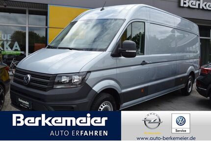 VW Crafter Gebrauchtwagen
