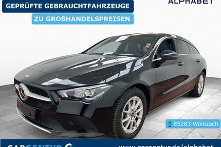 Mercedes-Benz CLA 200 Shooting Brake Gebrauchtwagen