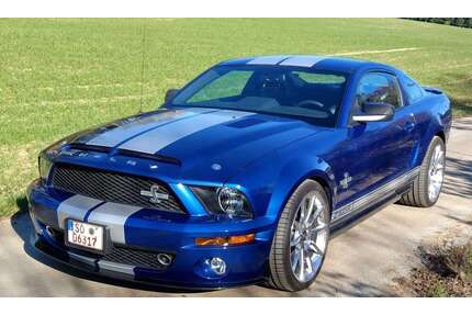 Ford Mustang Gebrauchtwagen