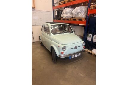 Fiat 500 Gebrauchtwagen