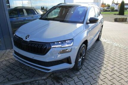 Skoda Karoq Gebrauchtwagen