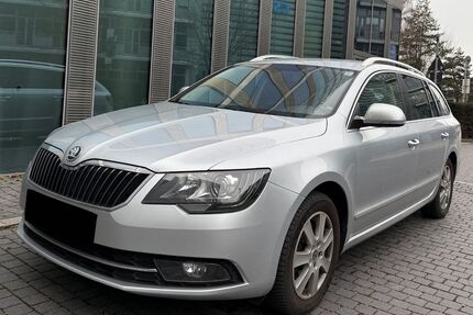Skoda Superb Gebrauchtwagen