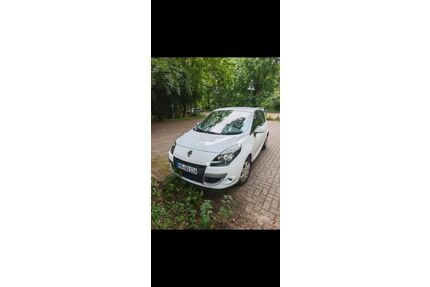 Renault Scenic Gebrauchtwagen