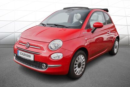 Fiat 500 Gebrauchtwagen
