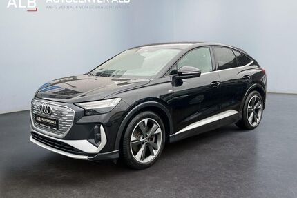 Audi Q4 e-tron Gebrauchtwagen