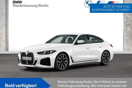 BMW 420 Gran Coupé Gebrauchtwagen