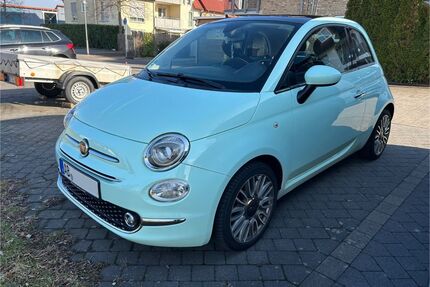 Fiat 500 Gebrauchtwagen