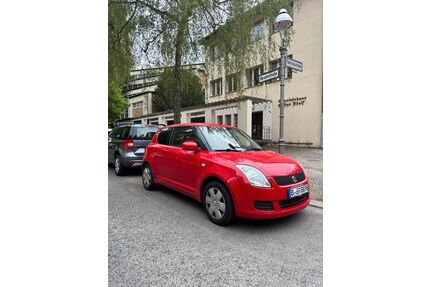 Suzuki Swift Gebrauchtwagen