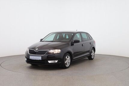 Skoda Rapid Gebrauchtwagen