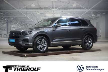 VW Touareg Gebrauchtwagen