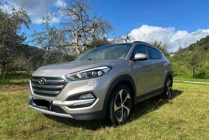 Hyundai TUCSON Gebrauchtwagen