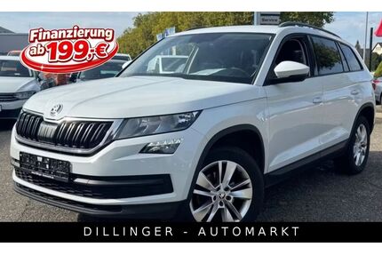 Skoda Kodiaq Gebrauchtwagen