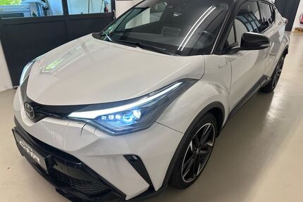 Toyota C-HR Gebrauchtwagen