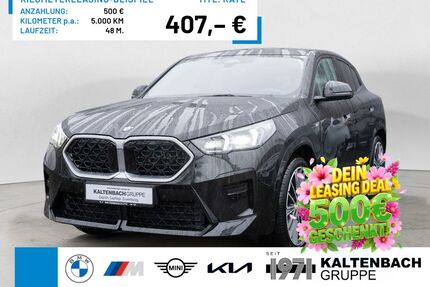 BMW X2 Gebrauchtwagen