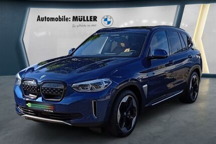 BMW iX3 Gebrauchtwagen