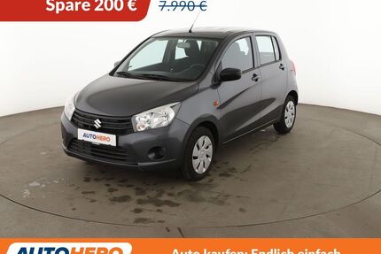 Suzuki Celerio Gebrauchtwagen