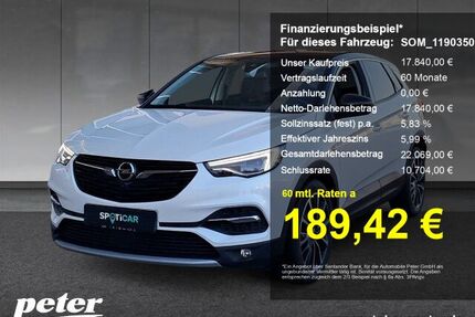 Opel Grandland (X) Gebrauchtwagen