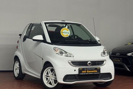 Smart ForTwo Gebrauchtwagen
