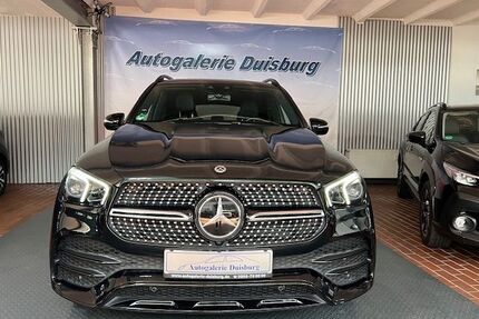Mercedes-Benz GLE 400 Gebrauchtwagen