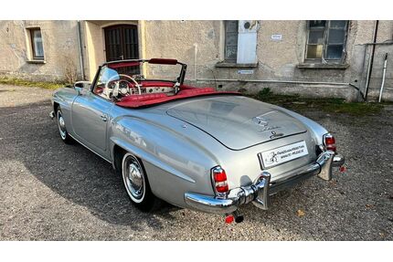 Mercedes-Benz 190 Gebrauchtwagen