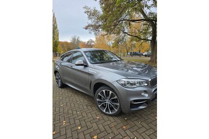 BMW X6 M50 Gebrauchtwagen