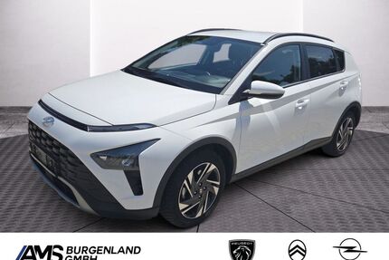 Hyundai BAYON Gebrauchtwagen