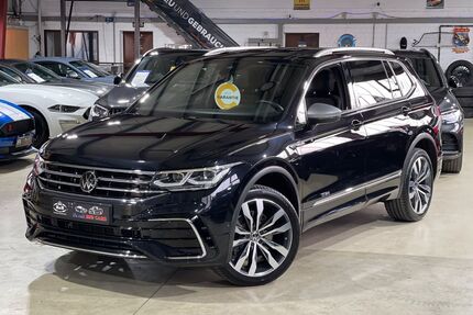 VW Tiguan Allspace Gebrauchtwagen